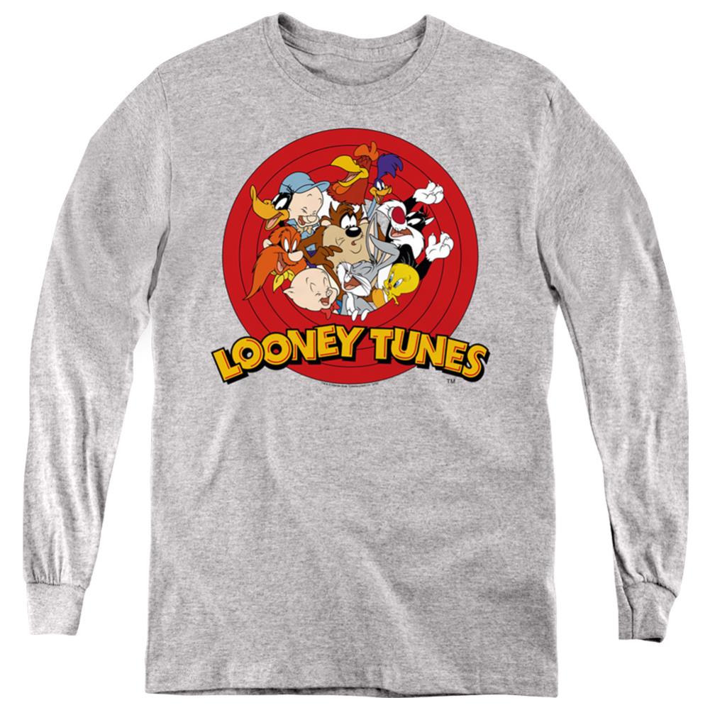 Looney Tunes Group Youth Long-Sleeve T-Shirt