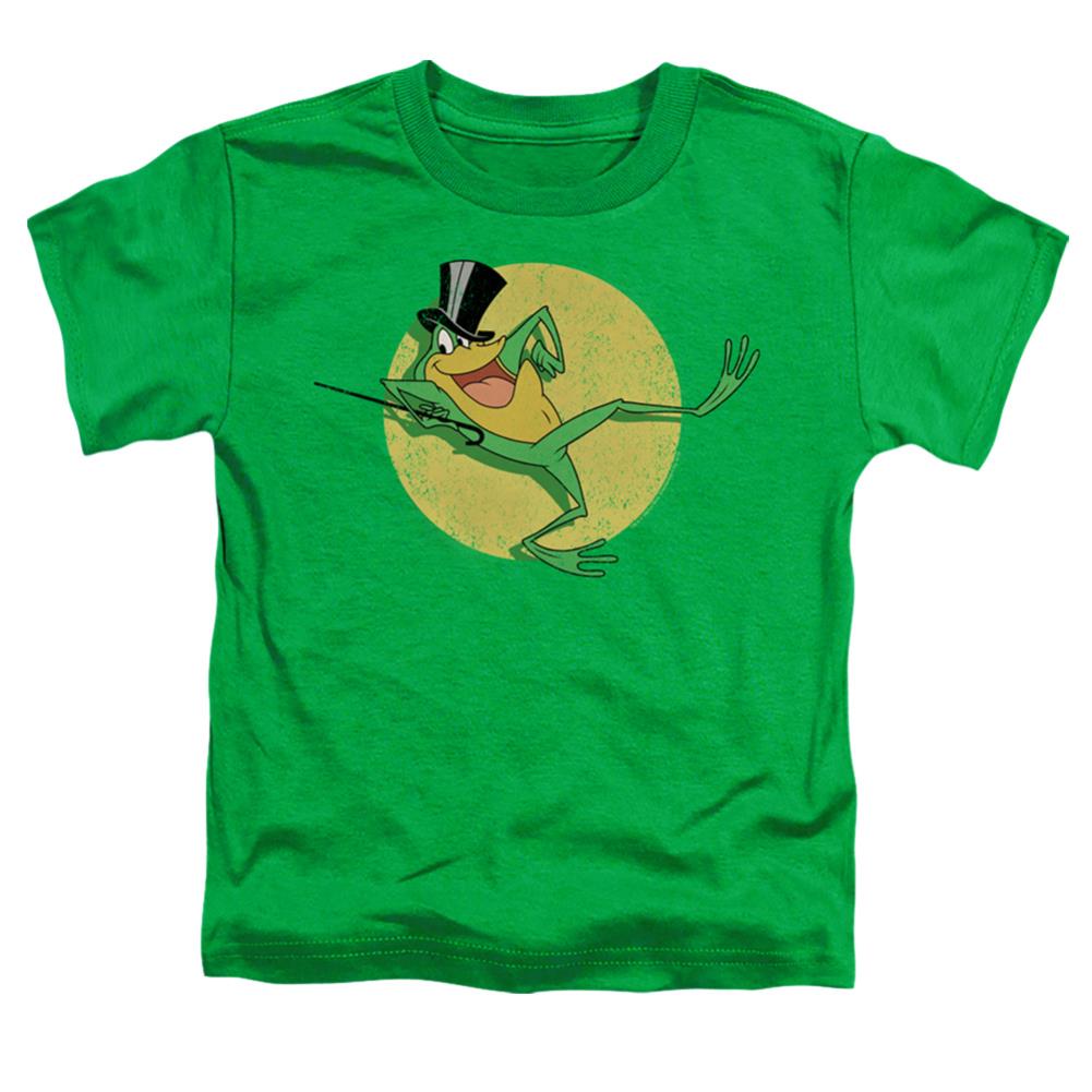 Looney Tunes Hello My Baby Toddler 18/1 Cotton Short-Sleeve T-Shirt