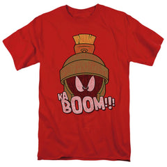 Looney Tunes Kaboom Men's 18/1 Cotton Short-Sleeve T-Shirt