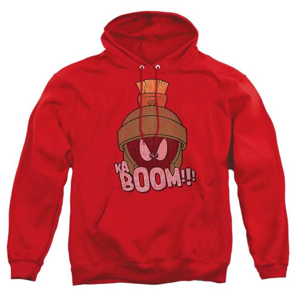 Looney Tunes Kaboom Men's Pull-Over 75 25 Poly Hoodie