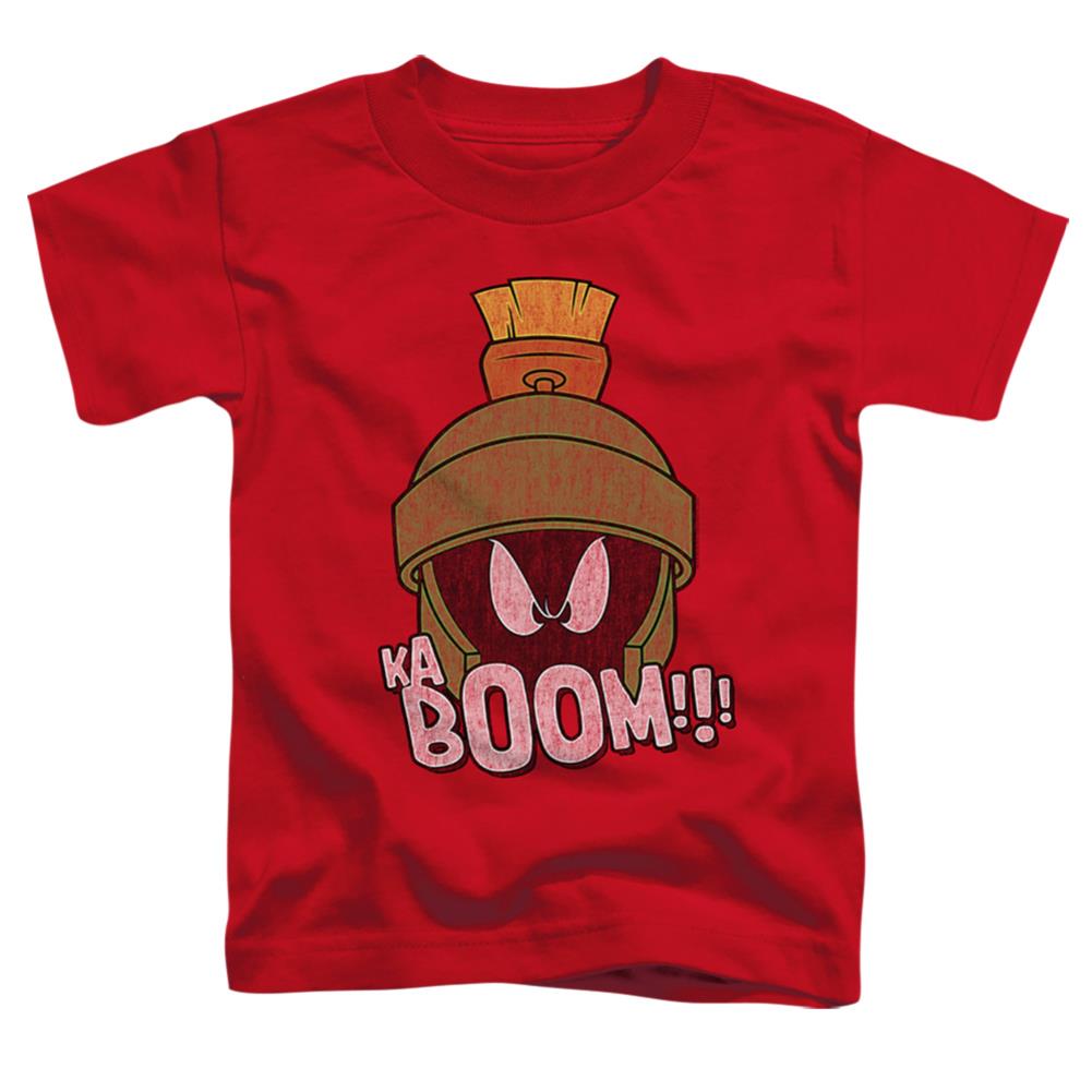 Looney Tunes Kaboom Toddler 18/1 Cotton Short-Sleeve T-Shirt