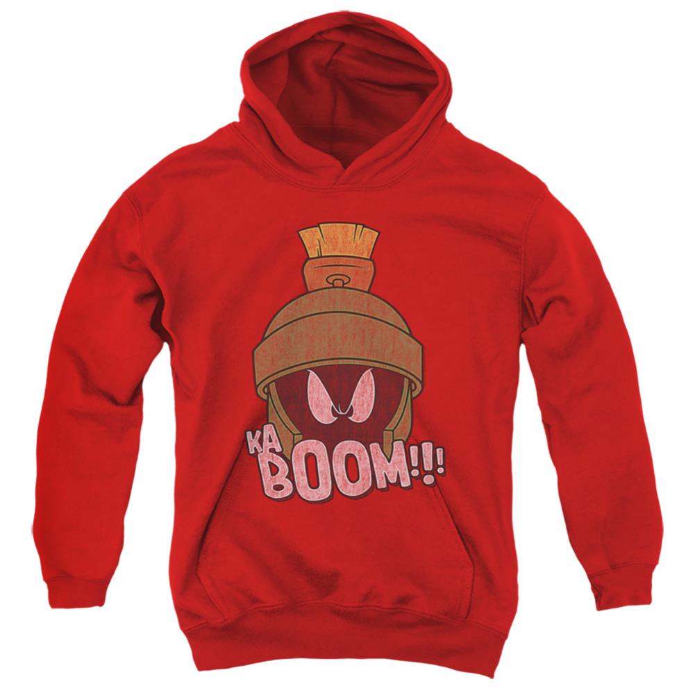 Looney Tunes Kaboom Youth Cotton Poly Pull-Over Hoodie