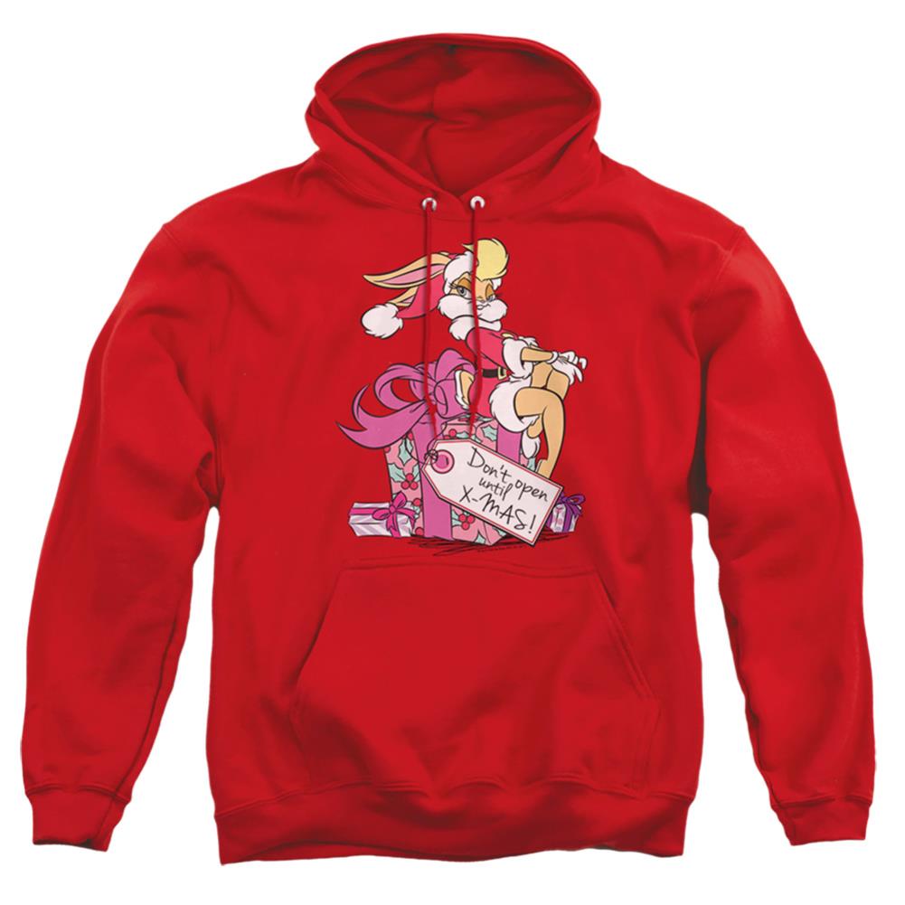 Looney Tunes Lola Present Men's Pull-Over 75 25 Poly Hoodie