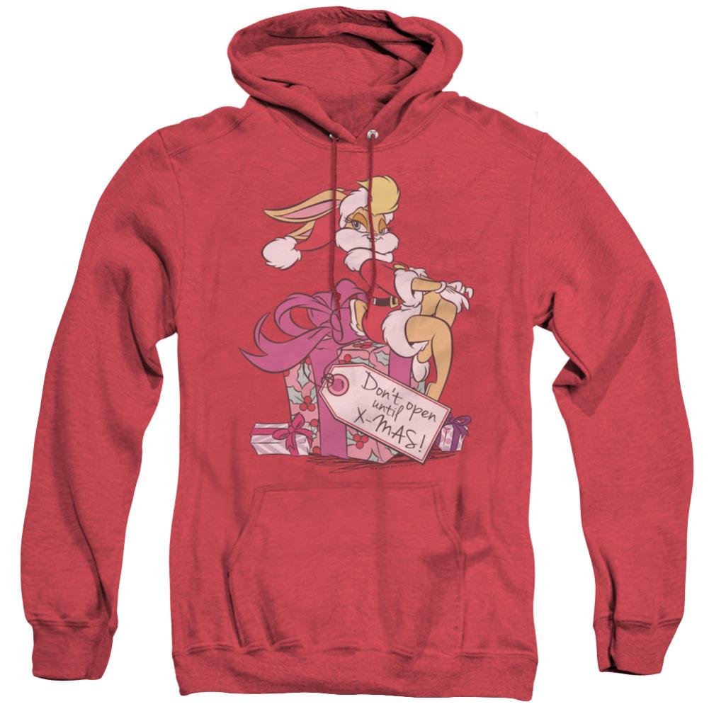 Looney Tunes Lola Present Men's Pull-Over Hoodie