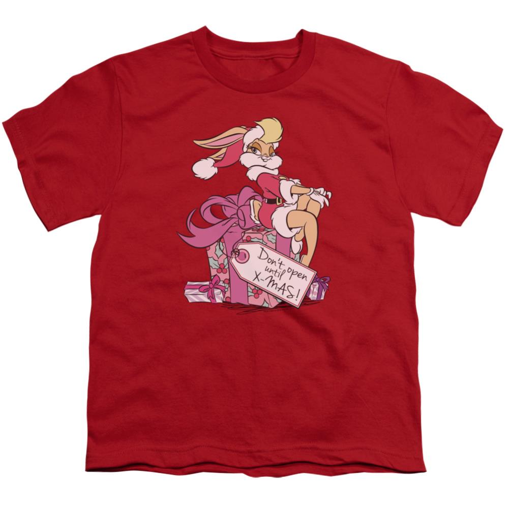 Looney Tunes Lola Present Youth 18/1 100% Cotton Short-Sleeve T-Shirt