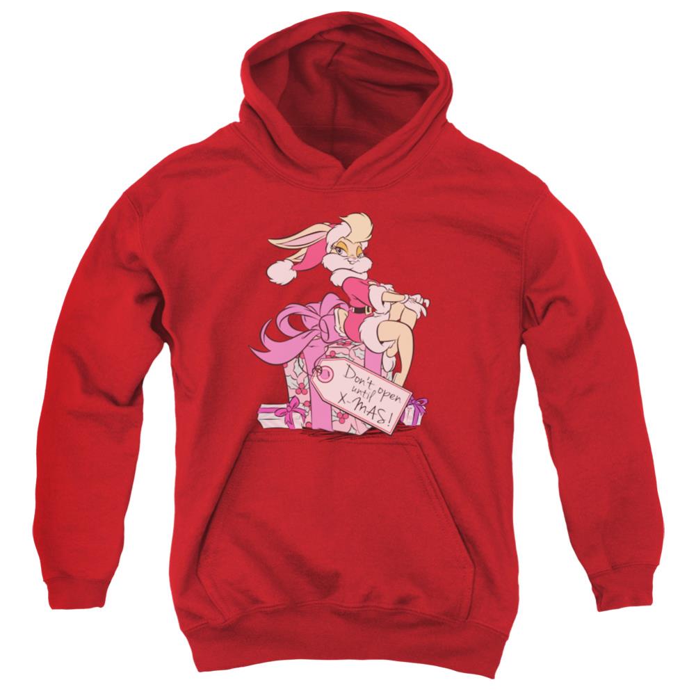 Looney Tunes Lola Present Youth Cotton Poly Pull-Over Hoodie
