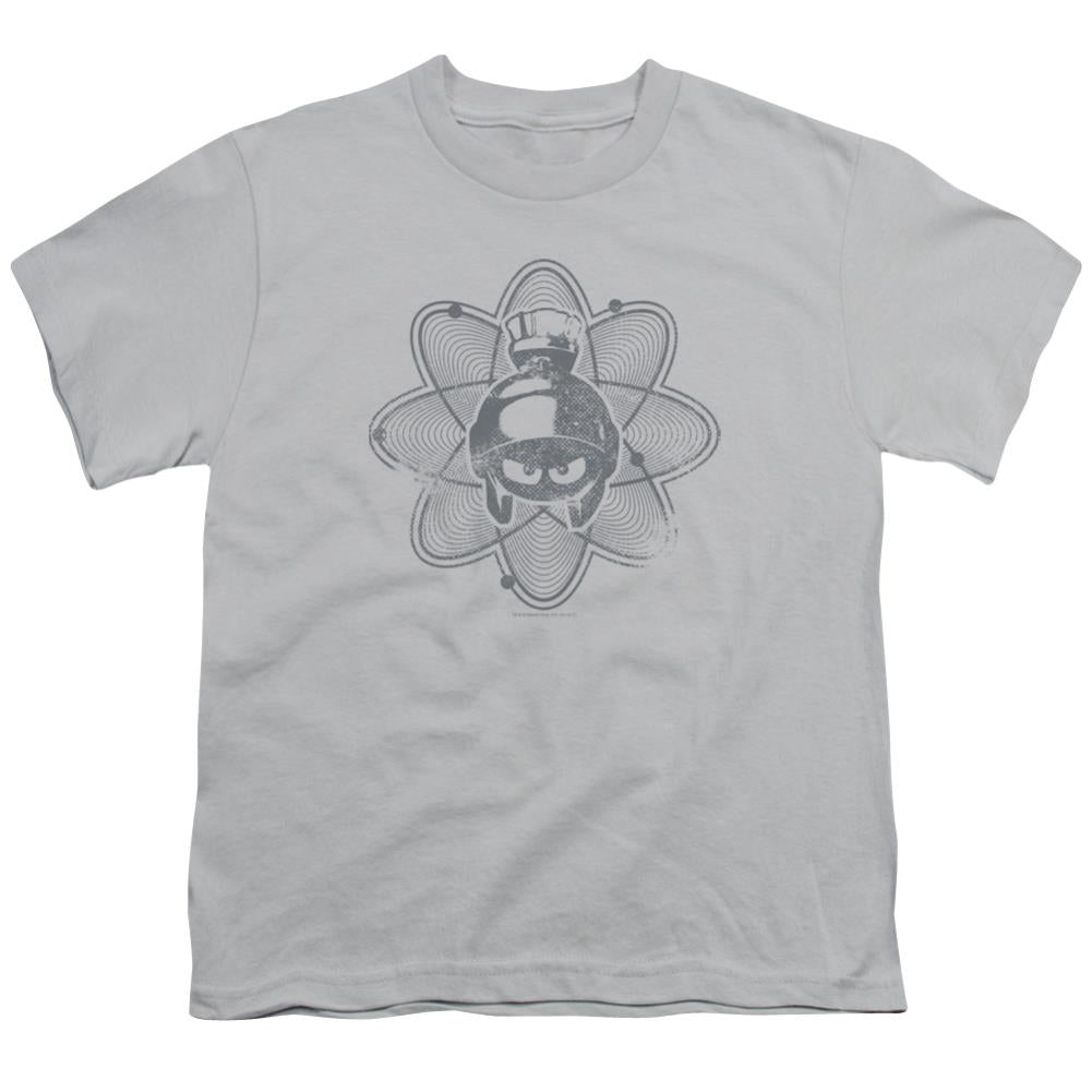 Looney Tunes Mean Marvin Youth 18/1 100% Cotton Short-Sleeve T-Shirt