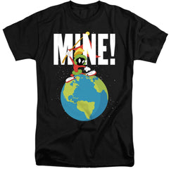 Looney Tunes Mine Men's 18/1 Tall Cotton Short-Sleeve T-Shirt