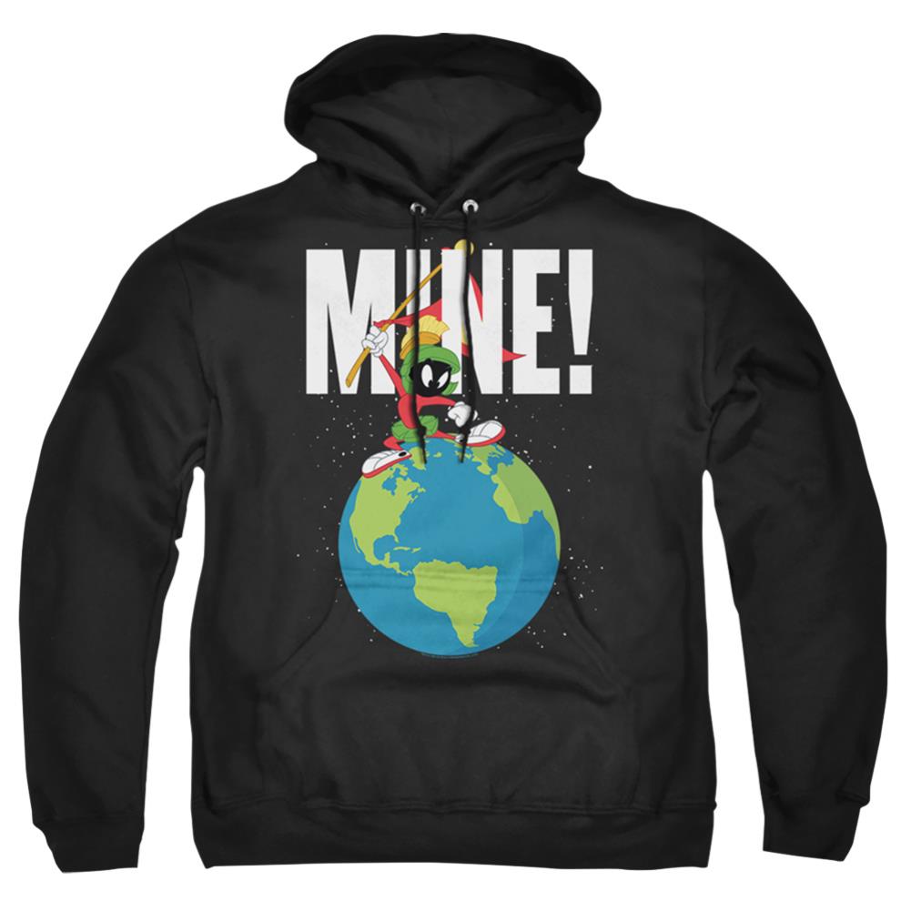 Looney Tunes Mine Men's Pull-Over 75 25 Poly Hoodie
