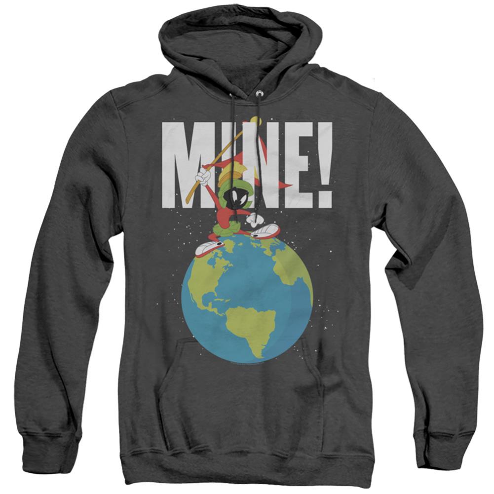 Looney Tunes Mine Men's Pull-Over Hoodie