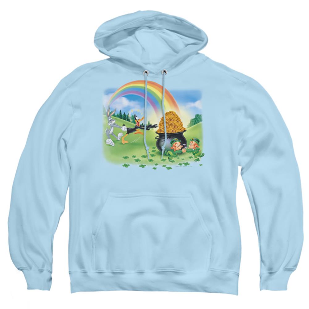 Looney Tunes Mine Mine Mine Men's Pull-Over 75 25 Poly Hoodie