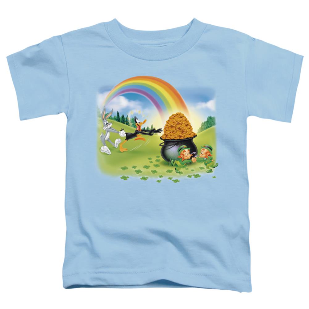 Looney Tunes Mine Mine Mine Toddler 18/1 Cotton Short-Sleeve T-Shirt