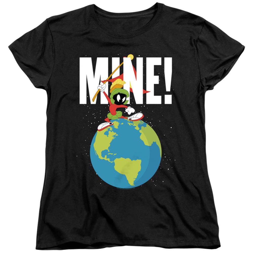 Looney Tunes Mine Women's 18/1 Cotton Short-Sleeve T-Shirt