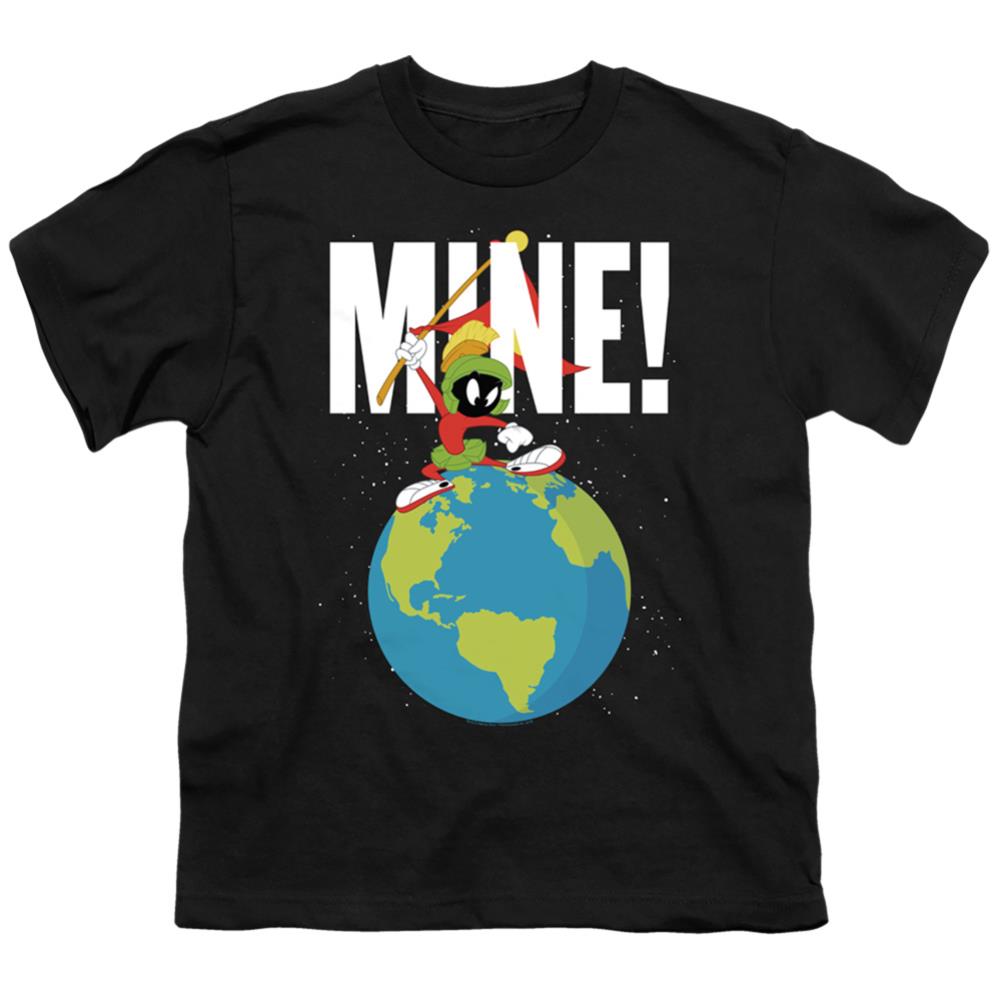 Looney Tunes Mine Youth 18/1 100% Cotton Short-Sleeve T-Shirt