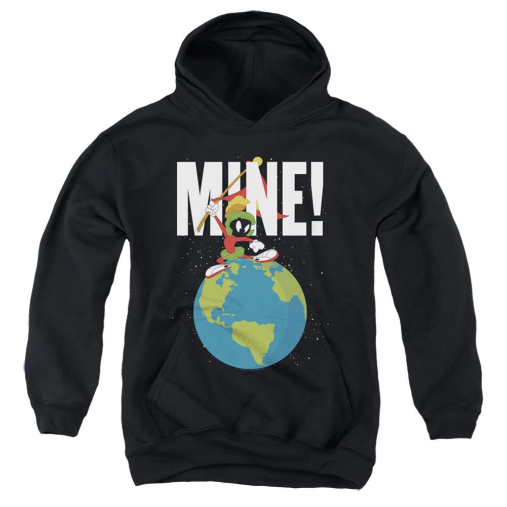 Looney Tunes Mine Youth Cotton Poly Pull-Over Hoodie