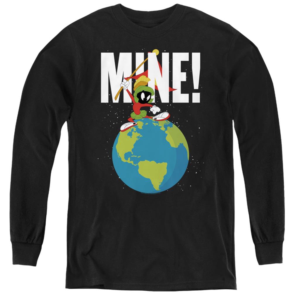 Looney Tunes Mine Youth Long-Sleeve T-Shirt