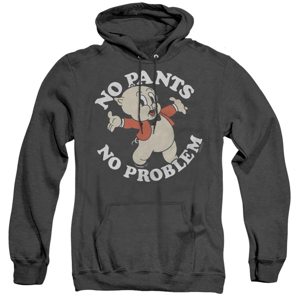 Looney Tunes No Pants Men's Pull-Over Hoodie