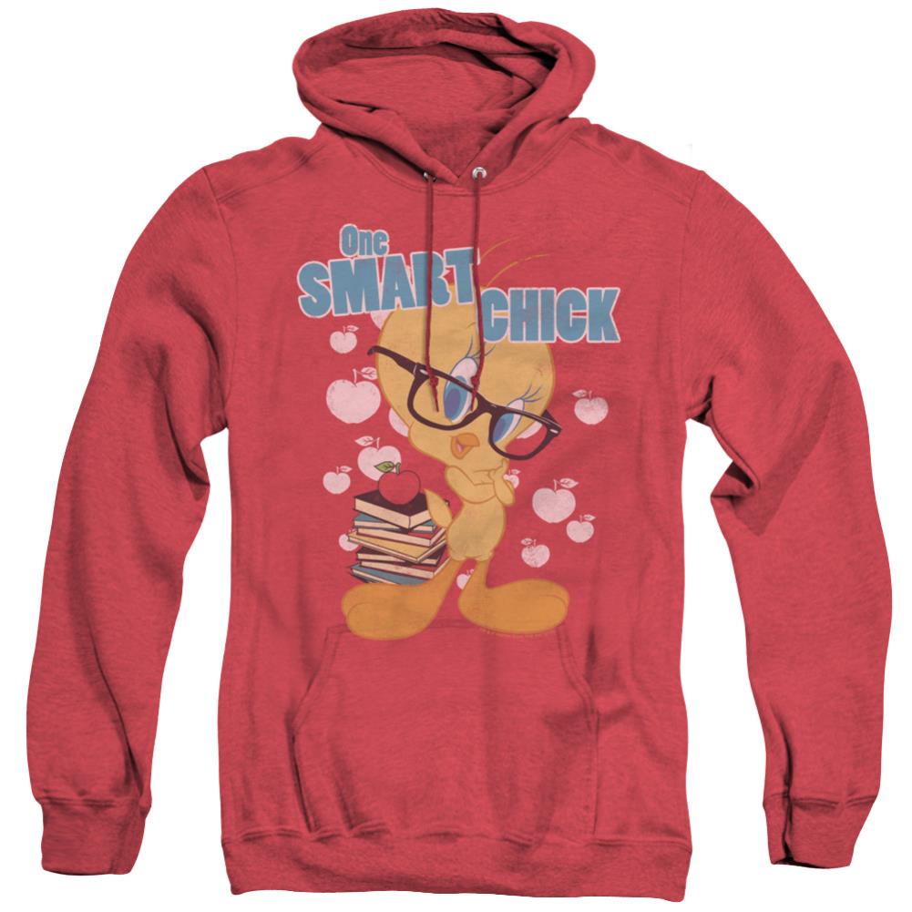 Looney Tunes One Smart Chick Men's Pull-Over Hoodie