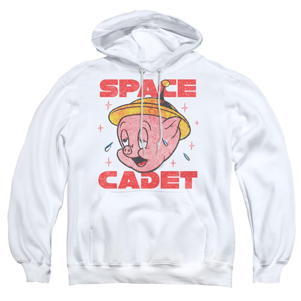 Looney Tunes Space Ghost Men's Pull-Over 75 25 Poly Hoodie