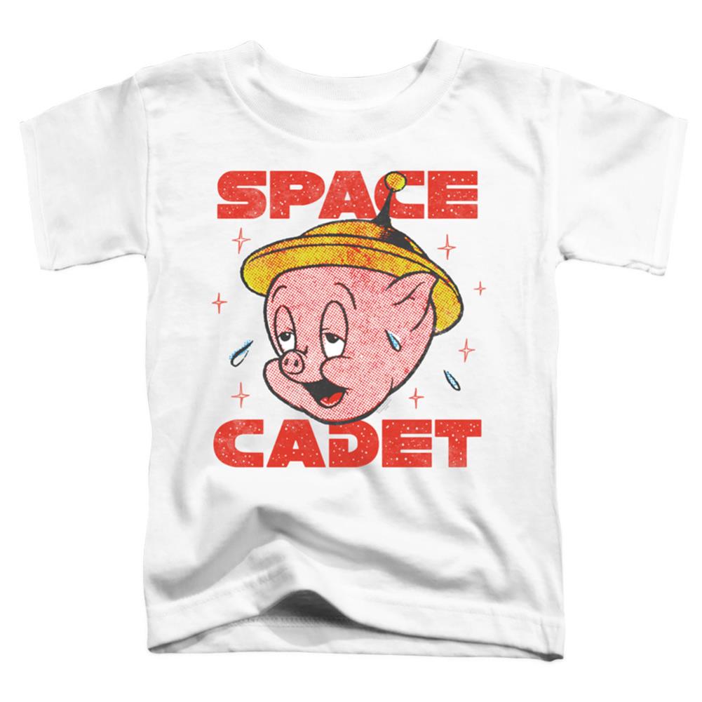 Looney Tunes Space Ghost Toddler 18/1 Cotton Short-Sleeve T-Shirt