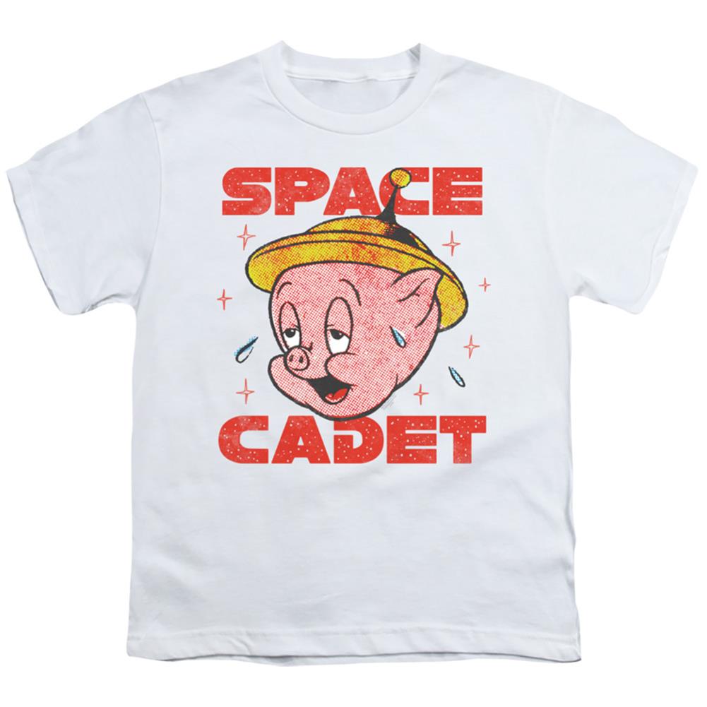 Looney Tunes Space Ghost Youth 18/1 100% Cotton Short-Sleeve T-Shirt