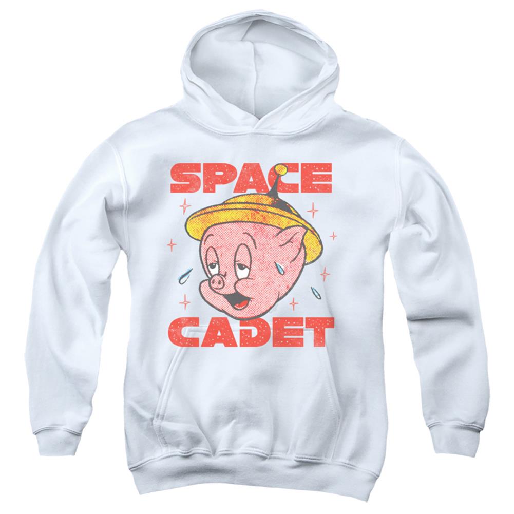 Looney Tunes Space Ghost Youth Cotton Poly Pull-Over Hoodie