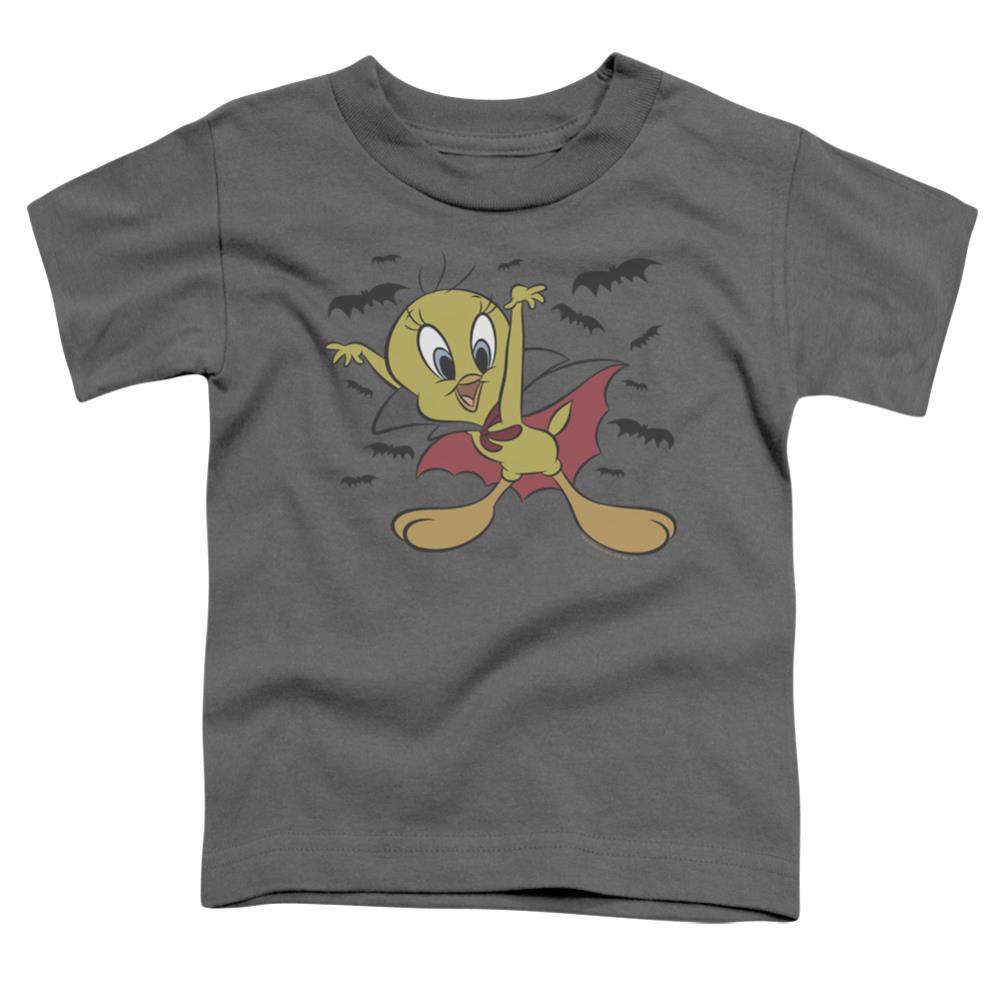 Looney Tunes Vampire Tweety Toddler 18/1 Cotton Short-Sleeve T-Shirt