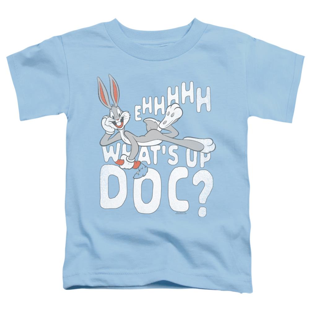 Looney Tunes What's Up Toddler 18/1 Cotton Short-Sleeve T-Shirt