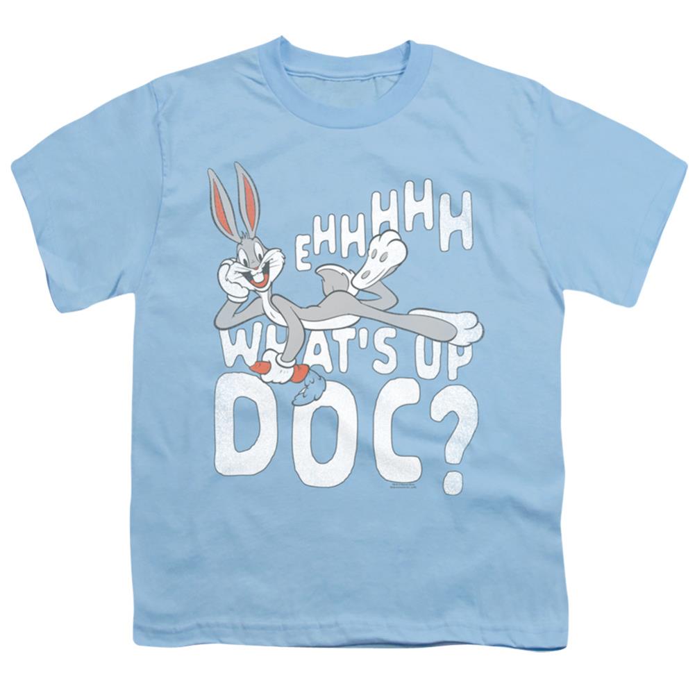Looney Tunes What's Up Youth 18/1 100% Cotton Short-Sleeve T-Shirt