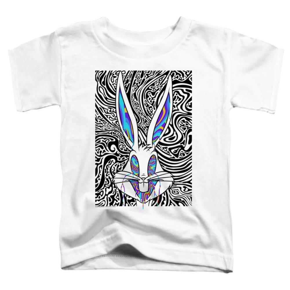 Looney Tunes Wild Bugs Toddler 18/1 Cotton Short-Sleeve T-Shirt