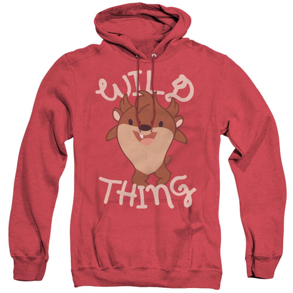Looney Tunes Wild Thing Kid Men's Pull-Over Hoodie