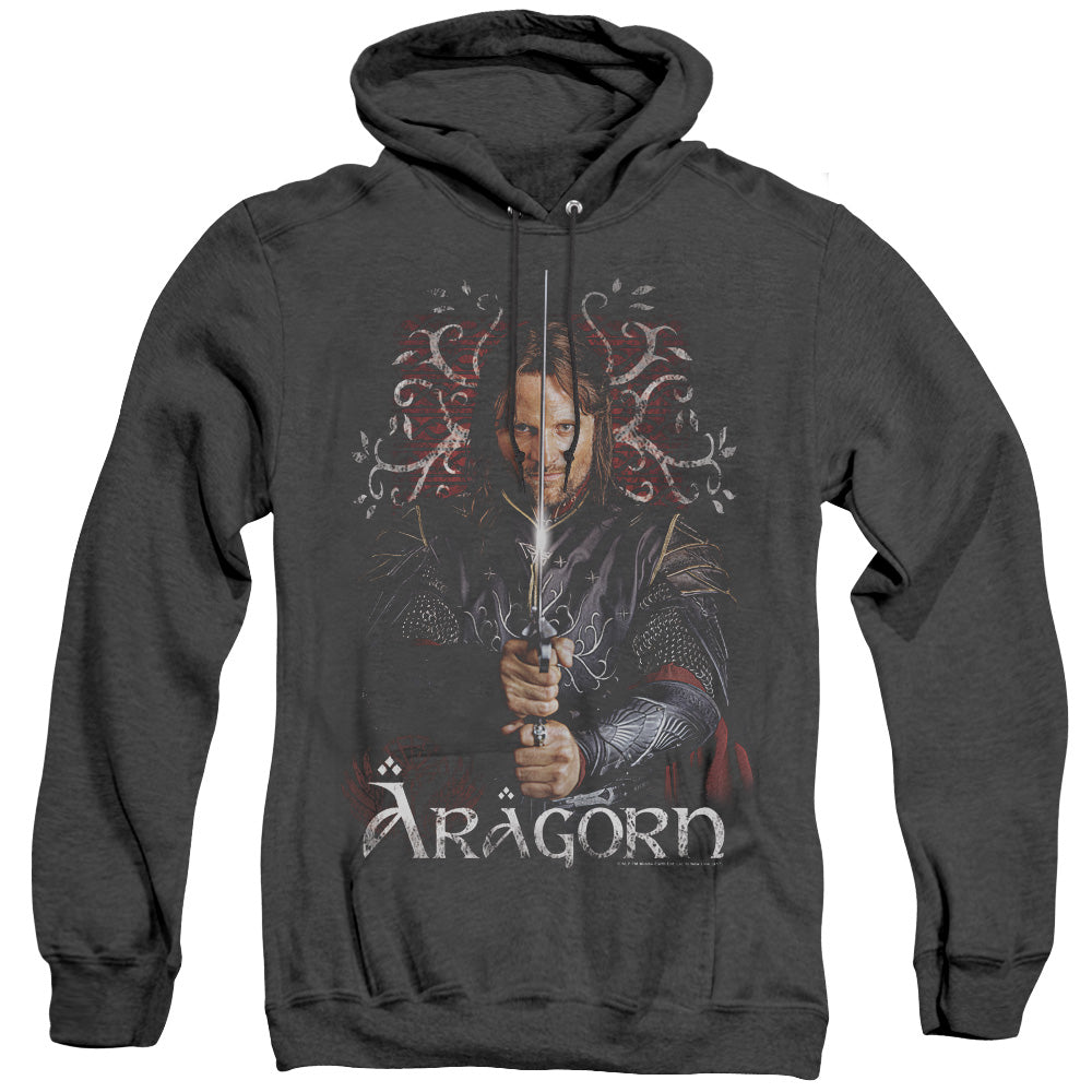 Lord Of The Rings Aragorn Men's Pull-Over Hoodie