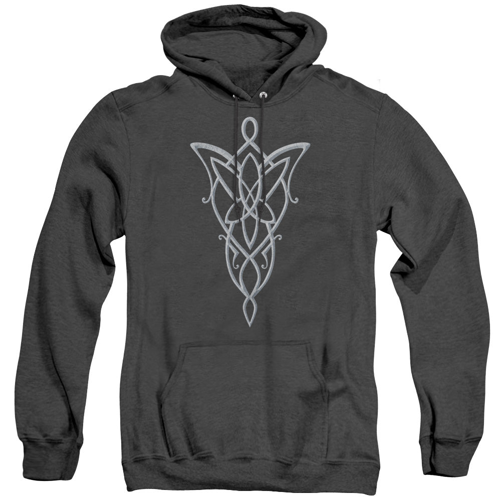 Lord Of The Rings Arwen Necklace Men's Pull-Over Hoodie