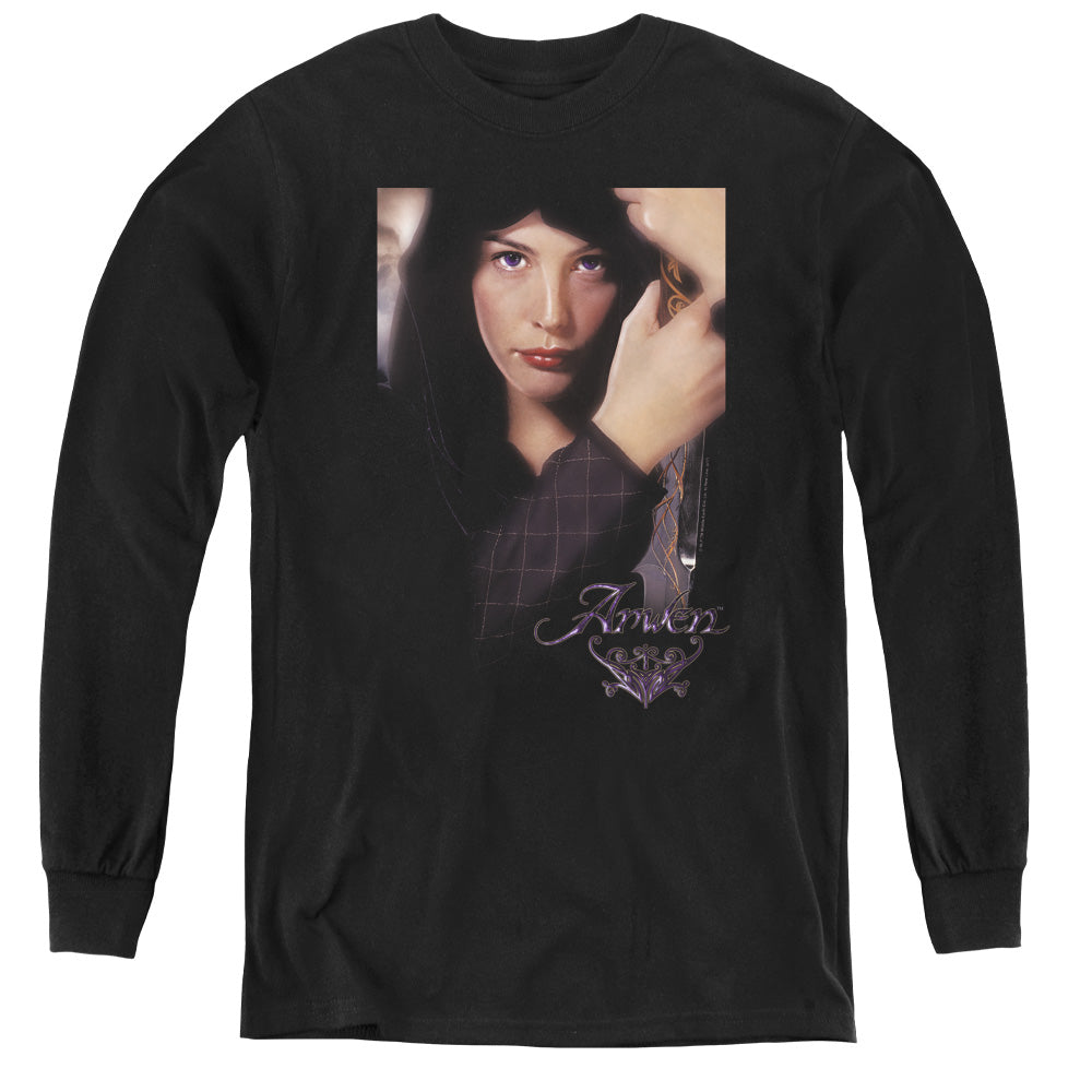 Lord Of The Rings Arwen Youth Long-Sleeve T-Shirt