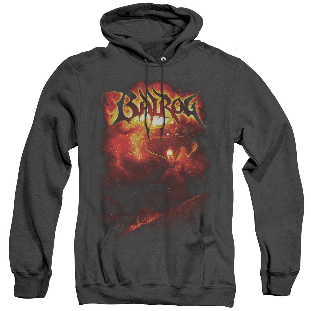 Lord Of The Rings Balrog Men's Pull-Over Hoodie