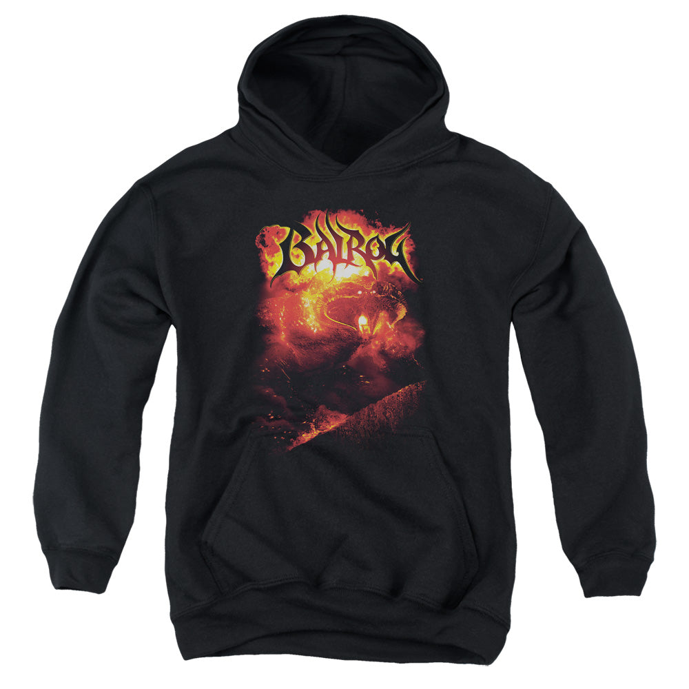 Lord Of The Rings Balrog Youth Cotton Poly Pull-Over Hoodie