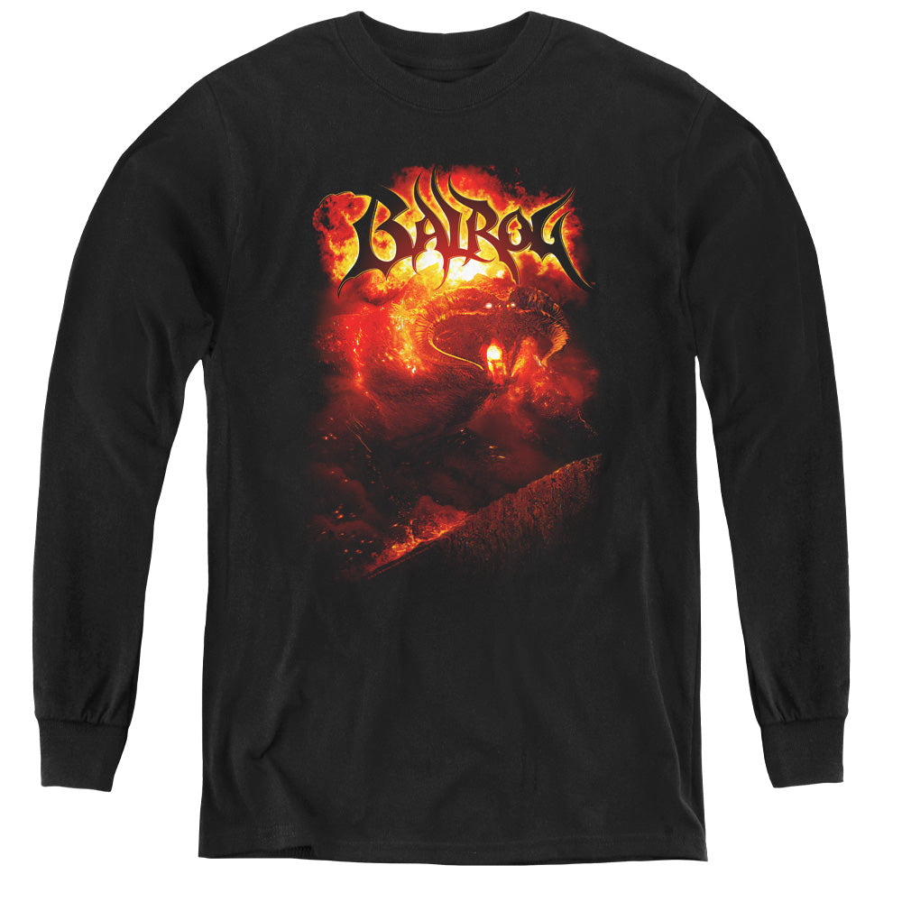 Lord Of The Rings Balrog Youth Long-Sleeve T-Shirt