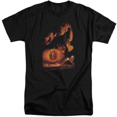 Lord Of The Rings Destroy The Ring Men's 18/1 Tall Cotton Short-Sleeve T-Shirt