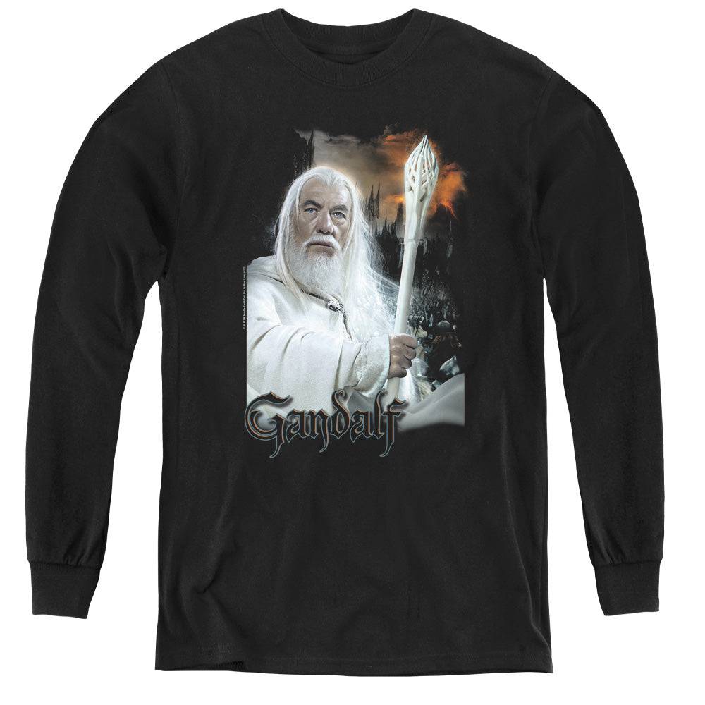 Lord Of The Rings Gandalf Youth Long-Sleeve T-Shirt