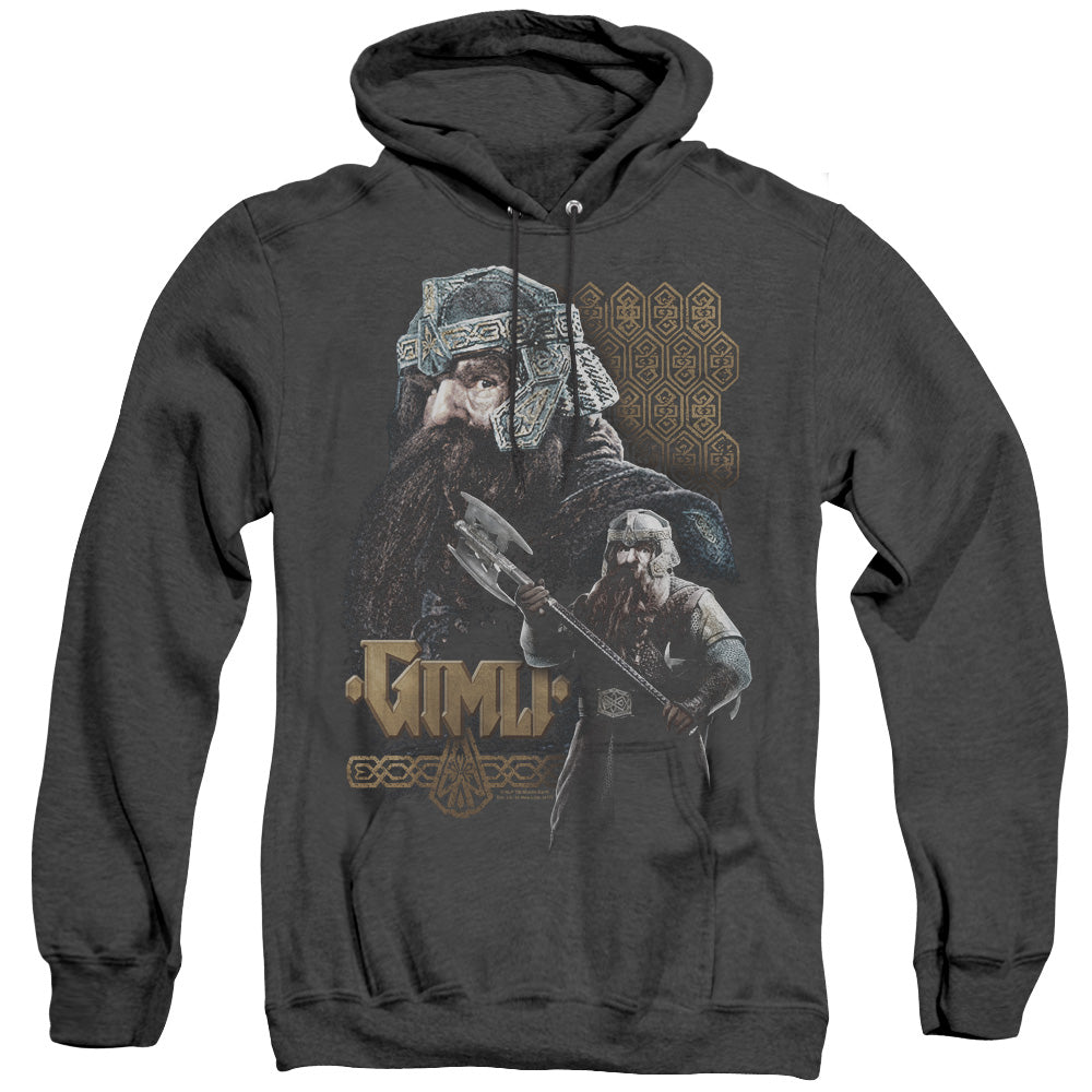 Lord Of The Rings Gimli Men's Pull-Over Hoodie