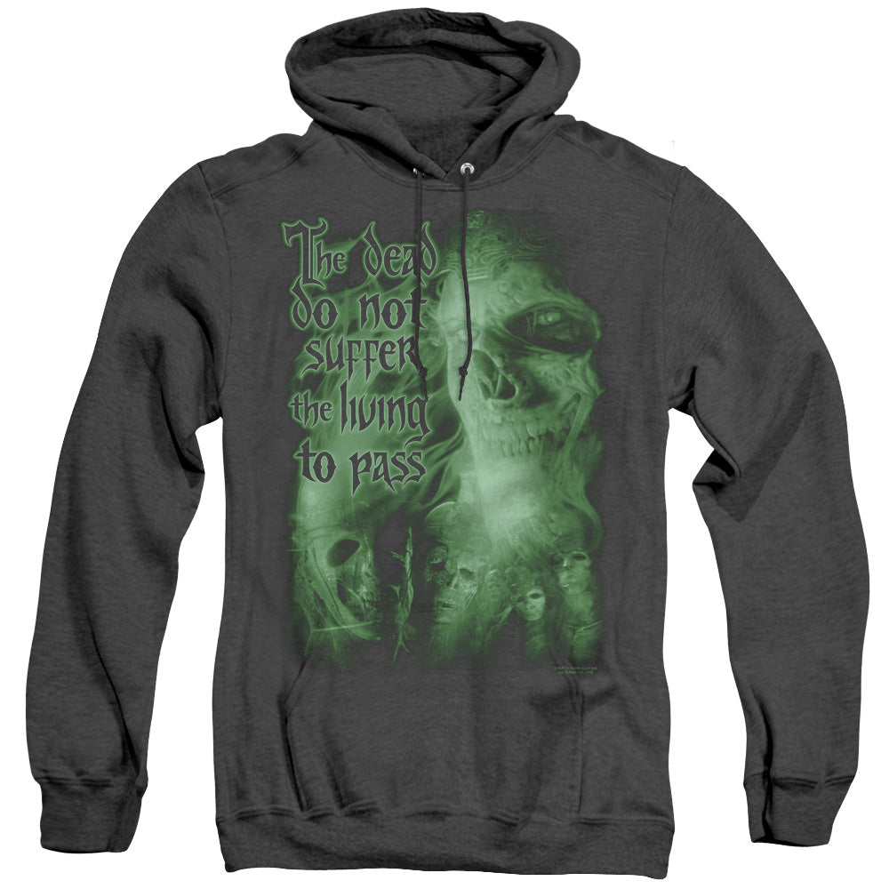 Lord Of The Rings King Of The Dead Men's Pull-Over Hoodie