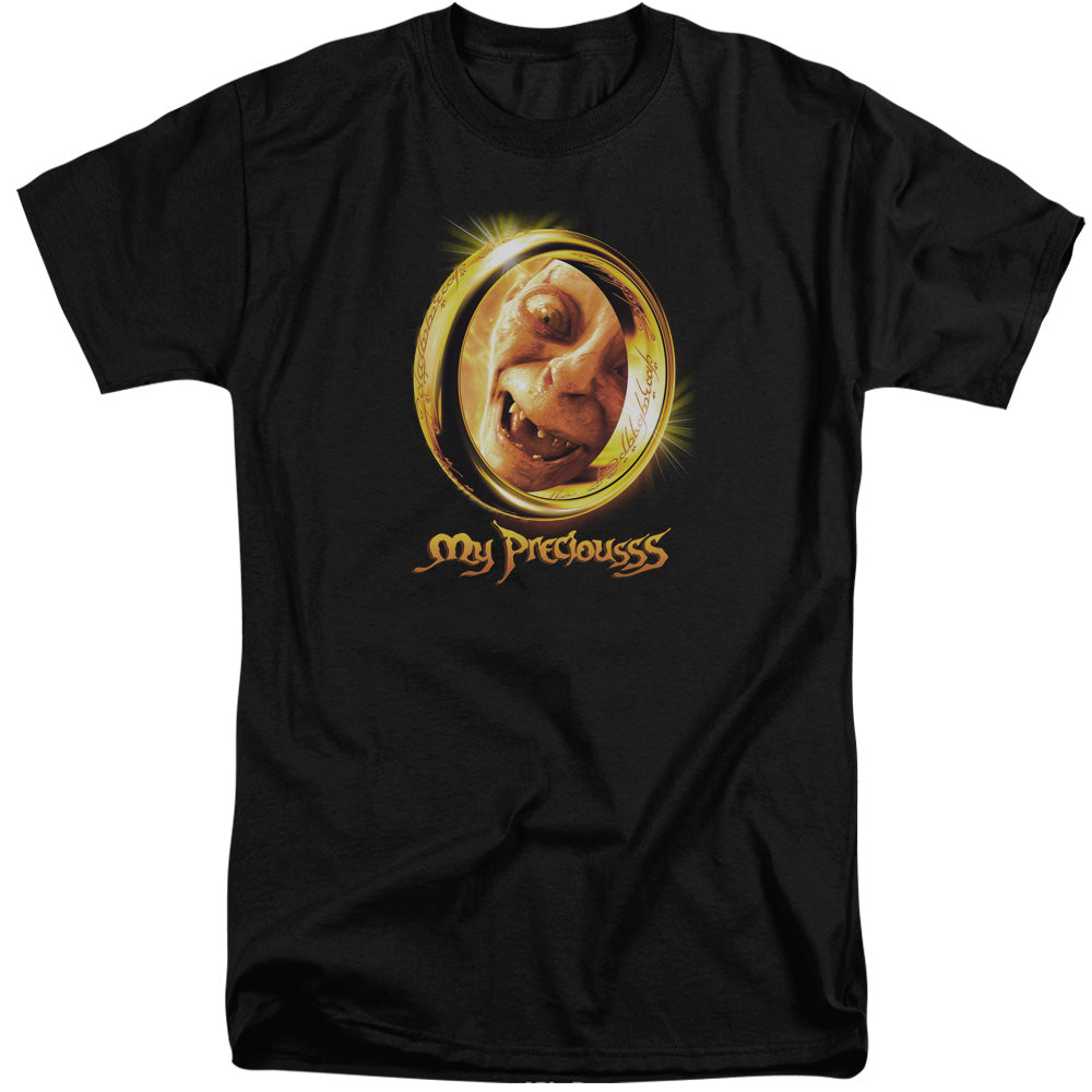 Lord Of The Rings My Precious Men's 18/1 Tall Cotton Short-Sleeve T-Shirt