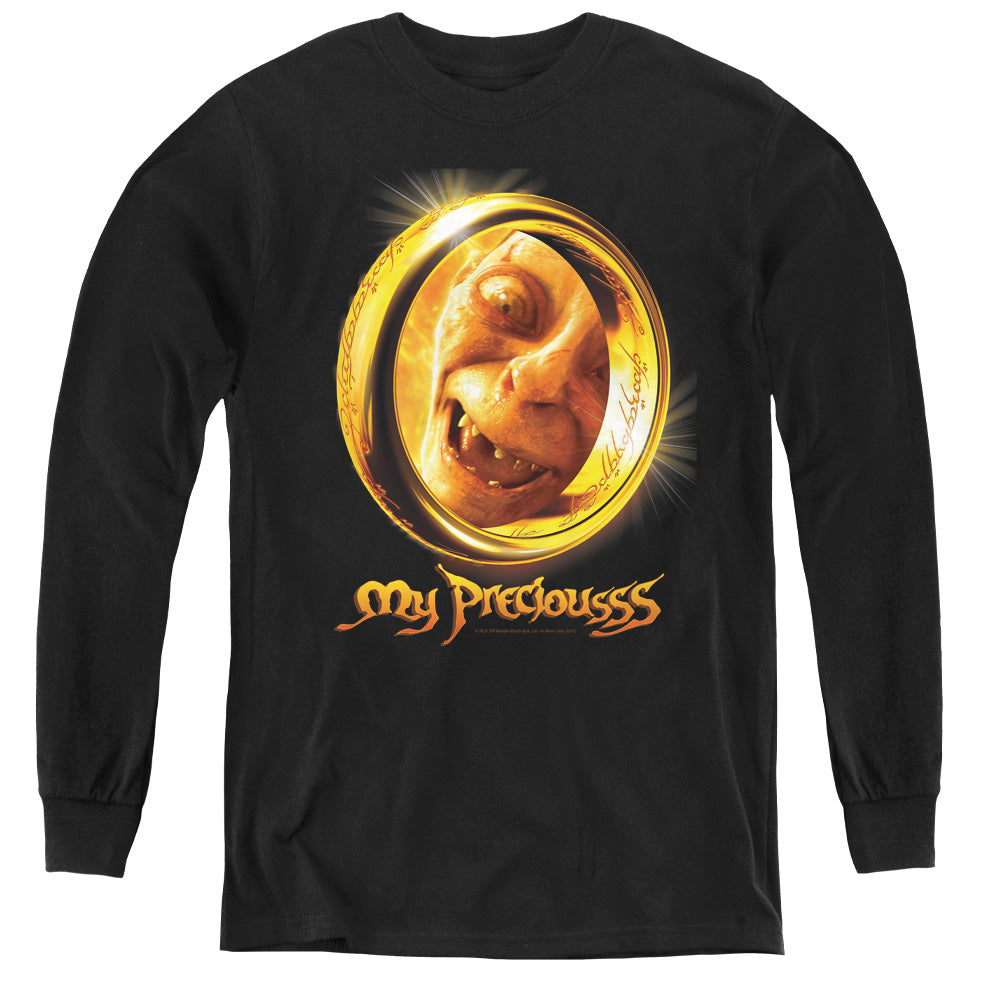 Lord Of The Rings My Precious Youth Long-Sleeve T-Shirt