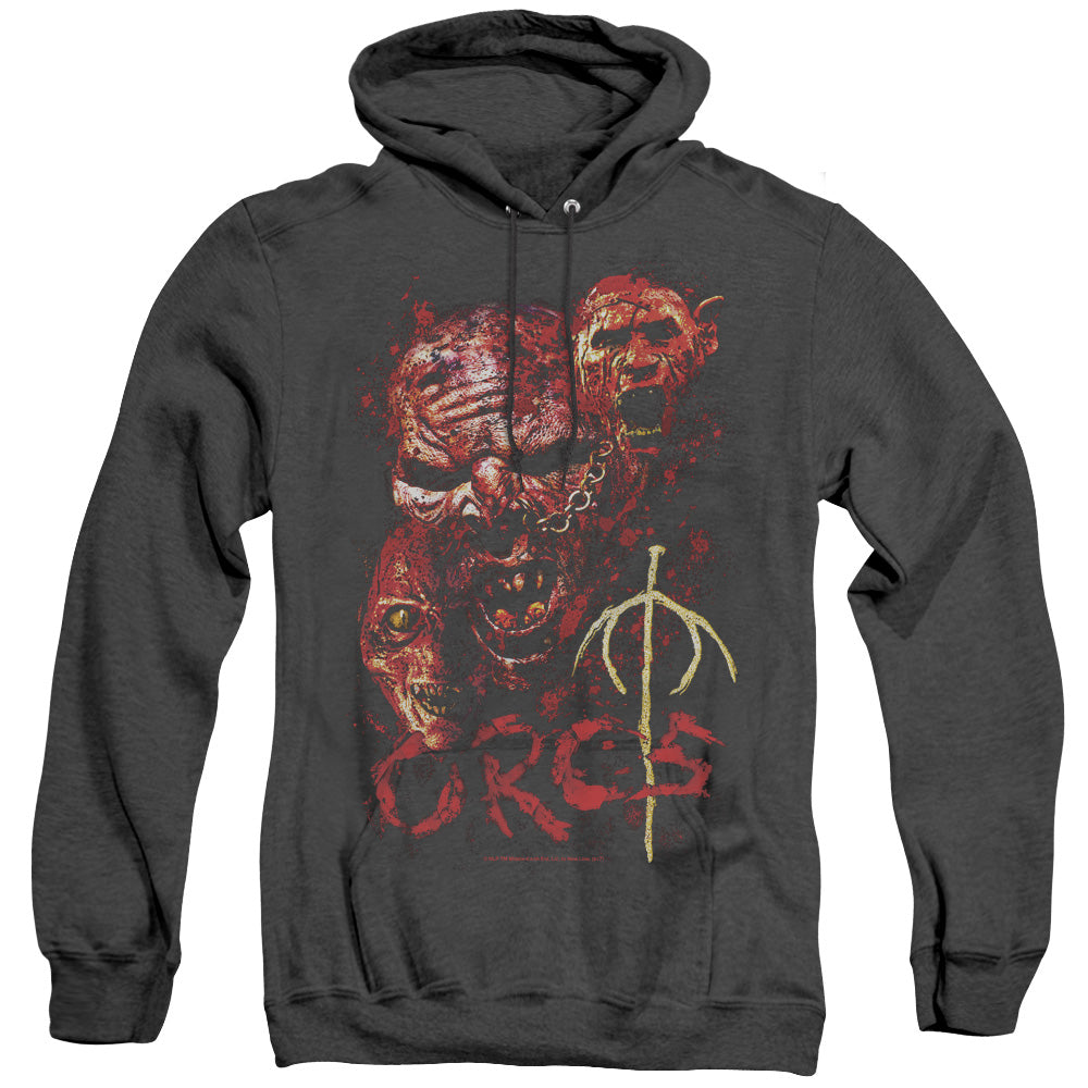 Lord Of The Rings Orcs Men's Pull-Over Hoodie