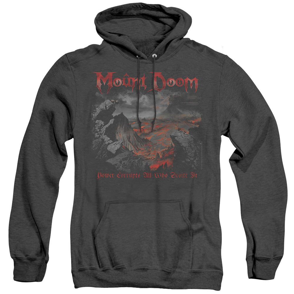 Lord Of The Rings Power Corrupts Men's Pull-Over Hoodie