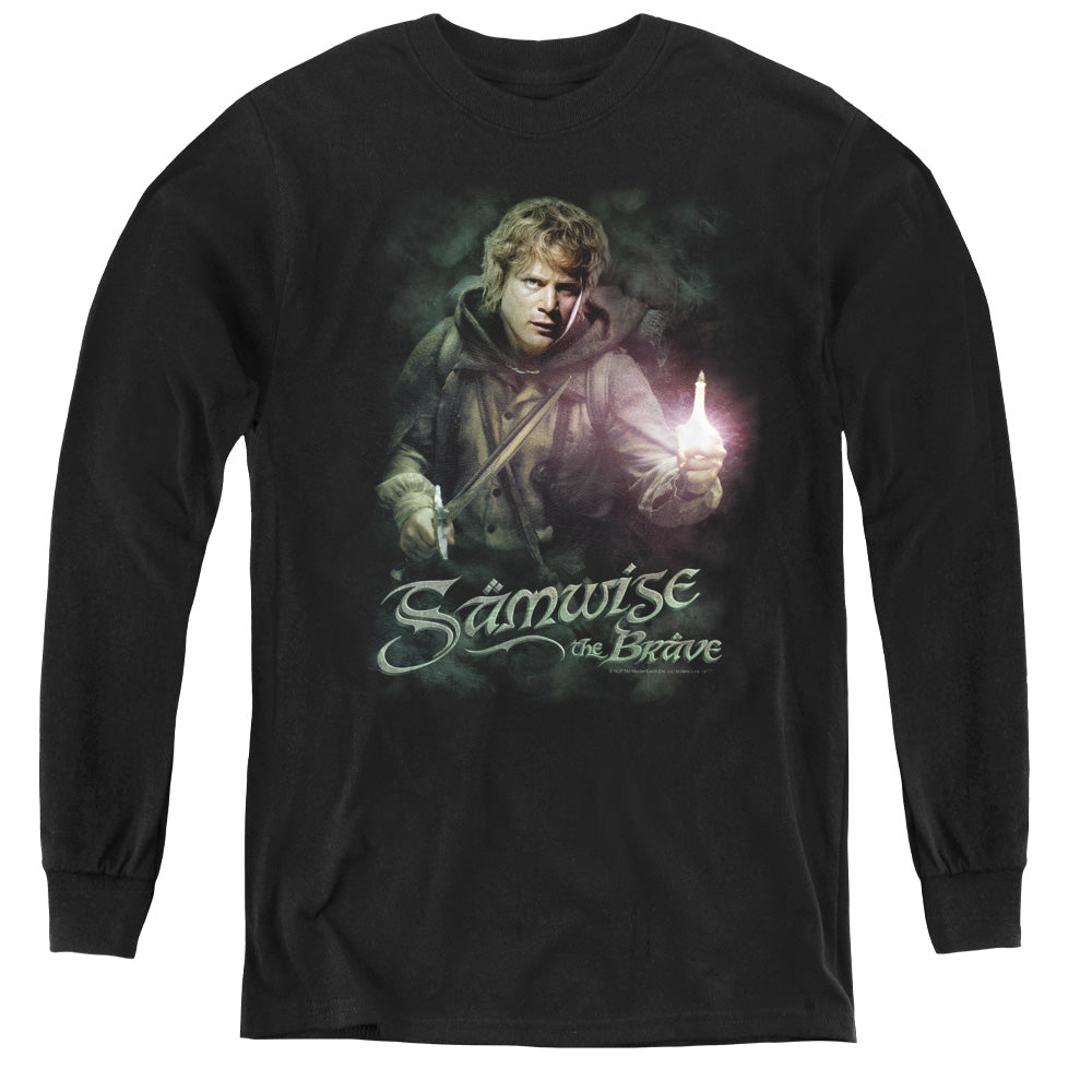 Lord Of The Rings Samwise The Brave Youth Long-Sleeve T-Shirt