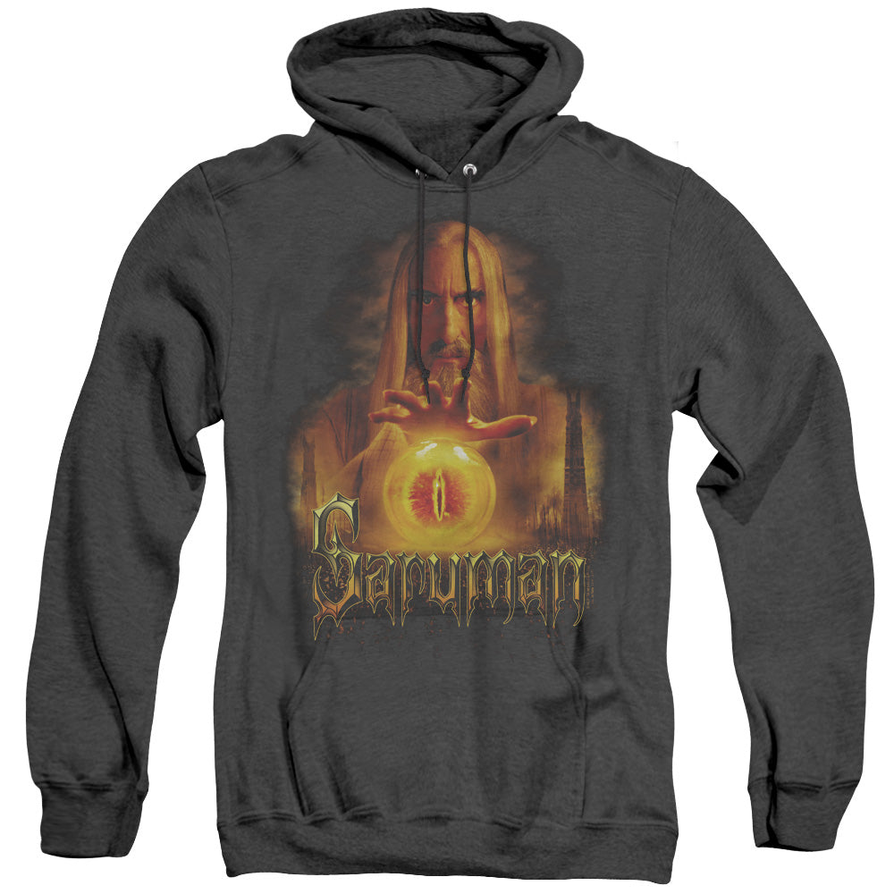 Lord Of The Rings Saruman Men's Pull-Over Hoodie