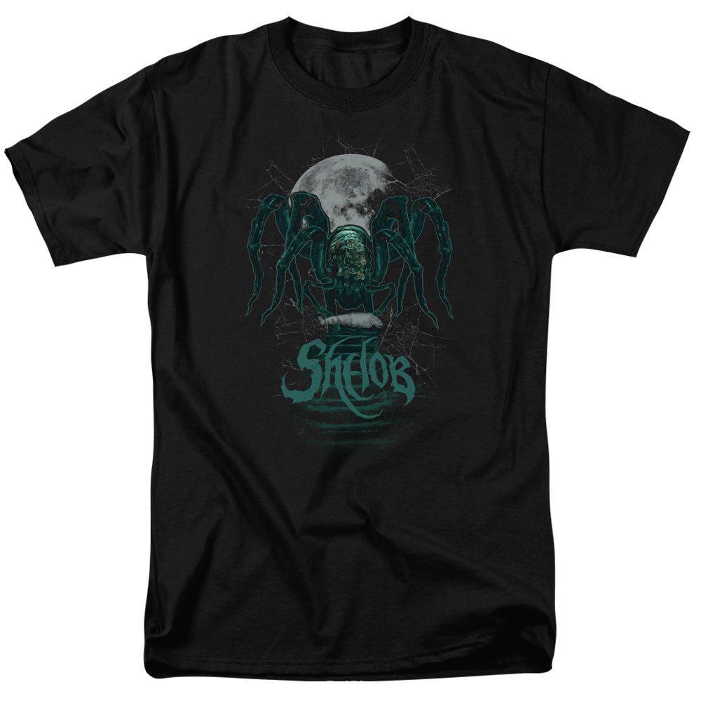 Lord Of The Rings Shelob Men's 18/1 Cotton Short-Sleeve T-Shirt