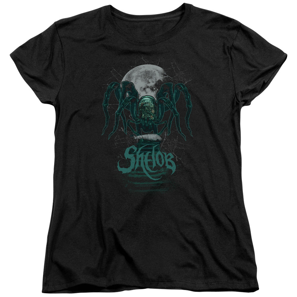 Lord Of The Rings Shelob Women's 18/1 Cotton Short-Sleeve T-Shirt