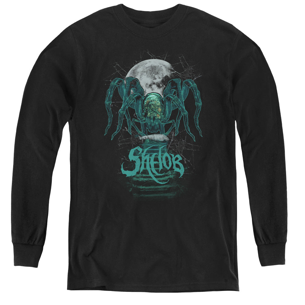 Lord Of The Rings Shelob Youth Long-Sleeve T-Shirt